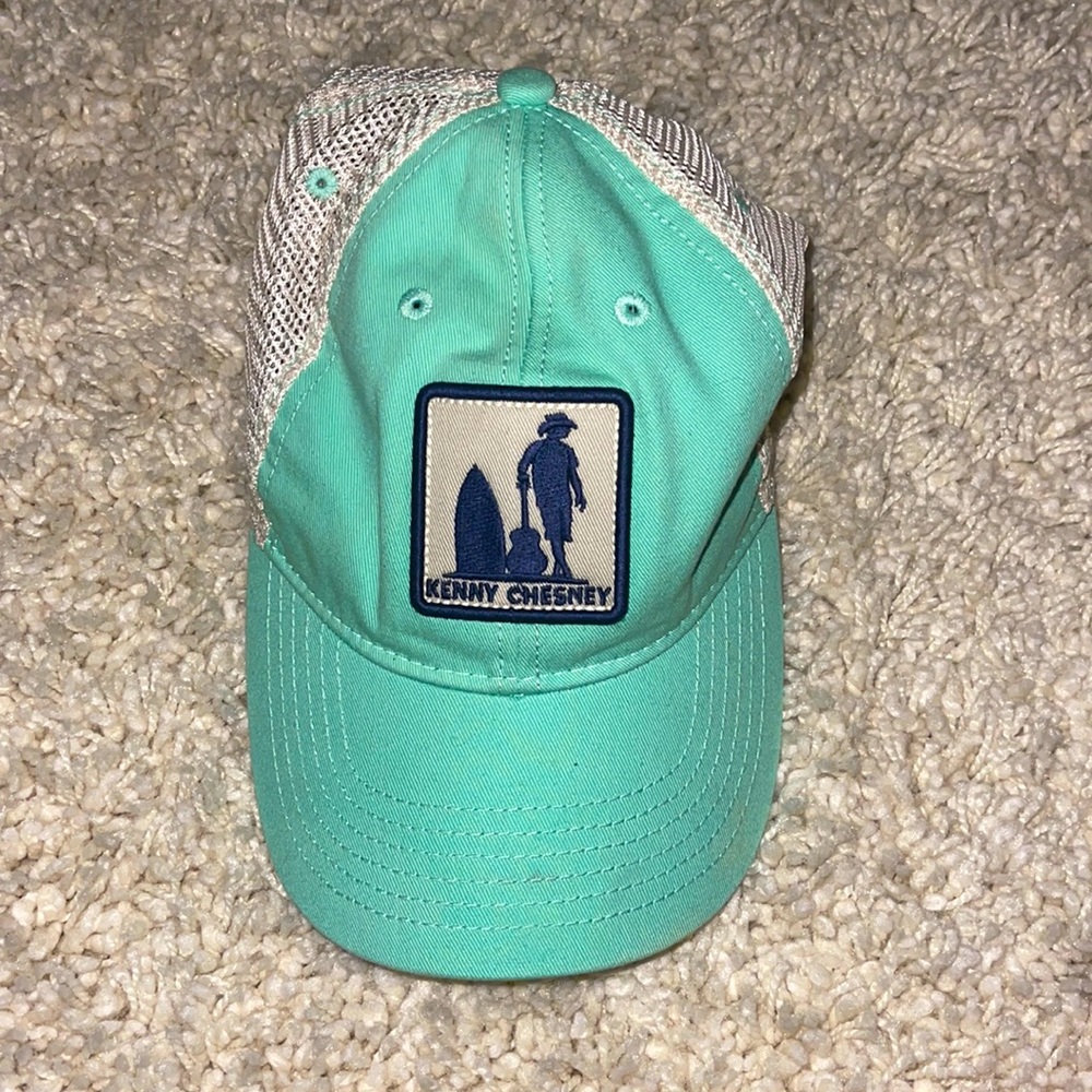 Kenny Chesney Trucker hat